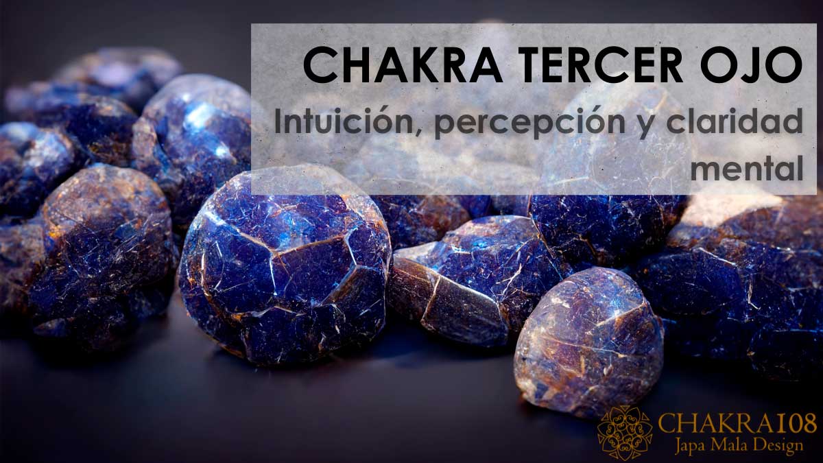 chakra tercer ojo