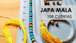 japa mala 108 cuentas