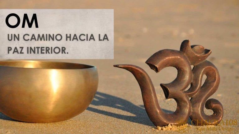 El mantra Om: Un camino hacia la paz interior