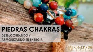 piedras chakras