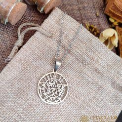 Amuleto Tetragramaton