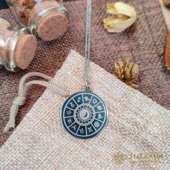 Colgante Horoscopo