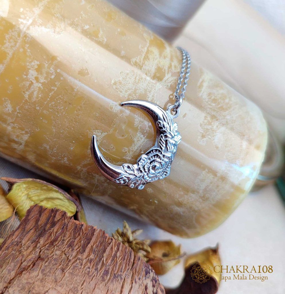 Colgante Luna 5 colgante luna