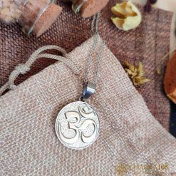 Colgante Om