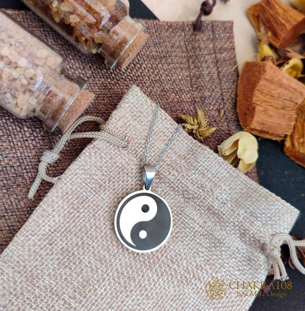 Colgante Yin Yang