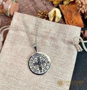 Medalla de San Benito