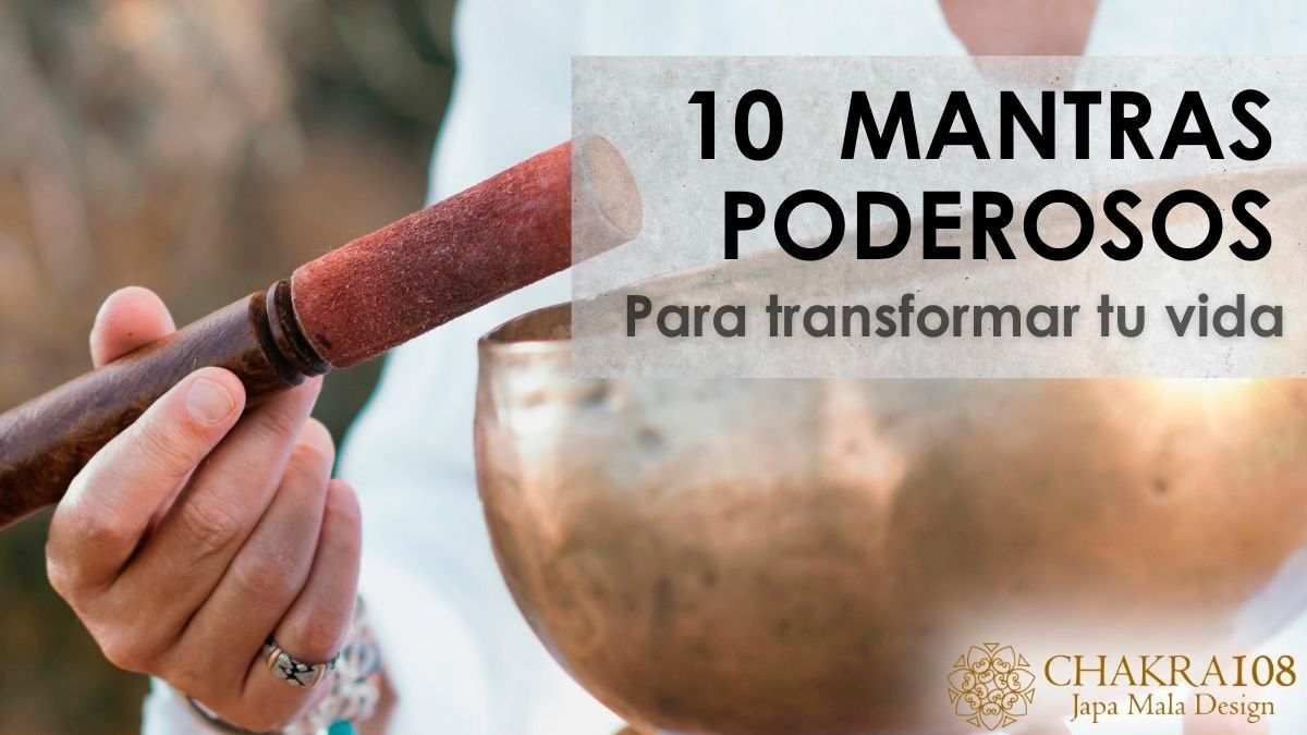 mantras poderosos