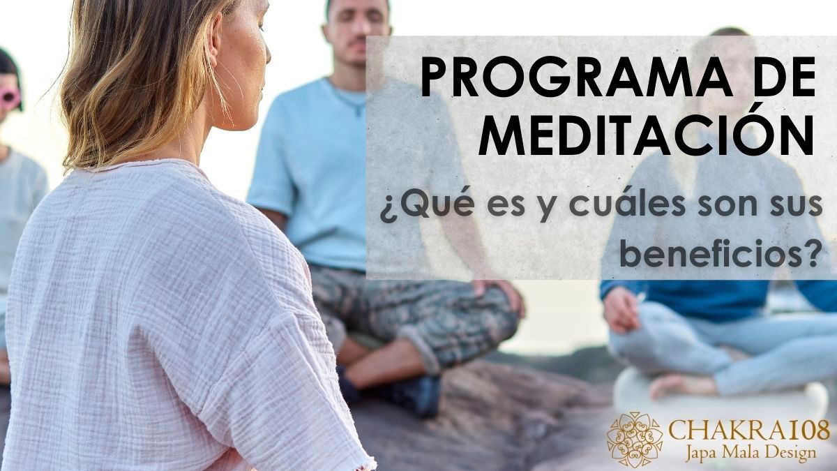 programa de meditacion