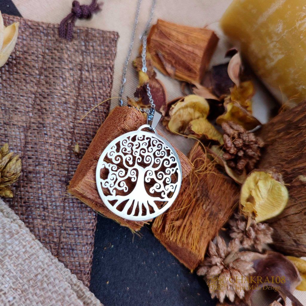 Colgante Árbol de la Vida