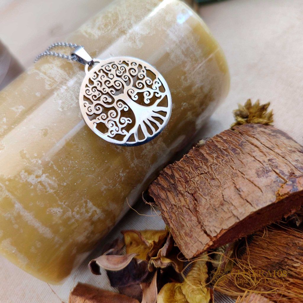 Colgante Árbol de la Vida
