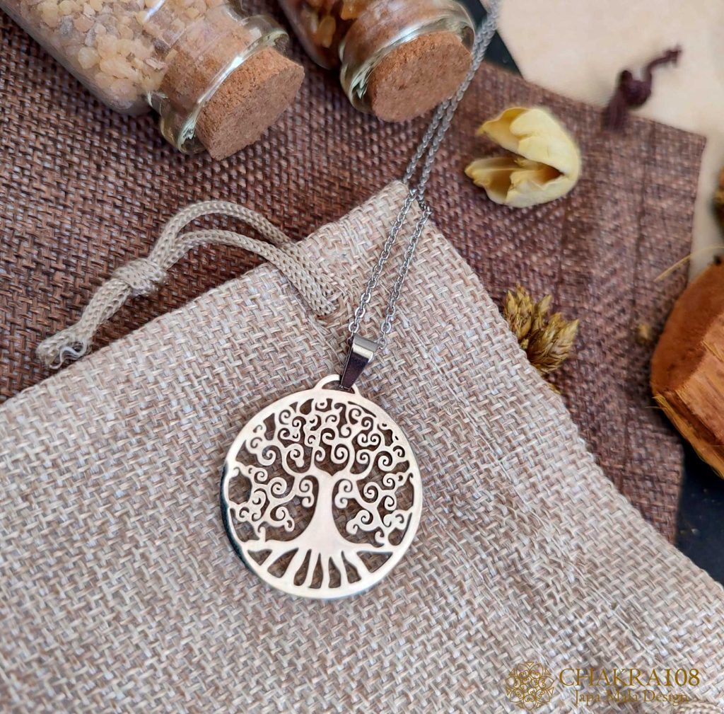 Colgante Árbol de la Vida