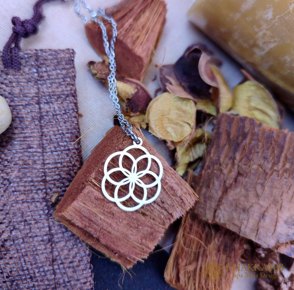 Colgante Semilla de la Vida