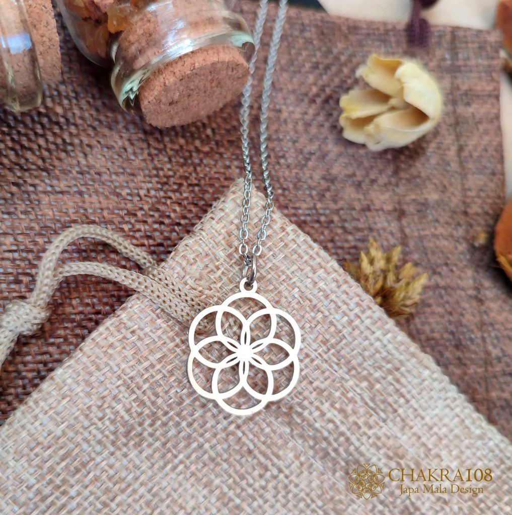 Colgante Semilla de la Vida