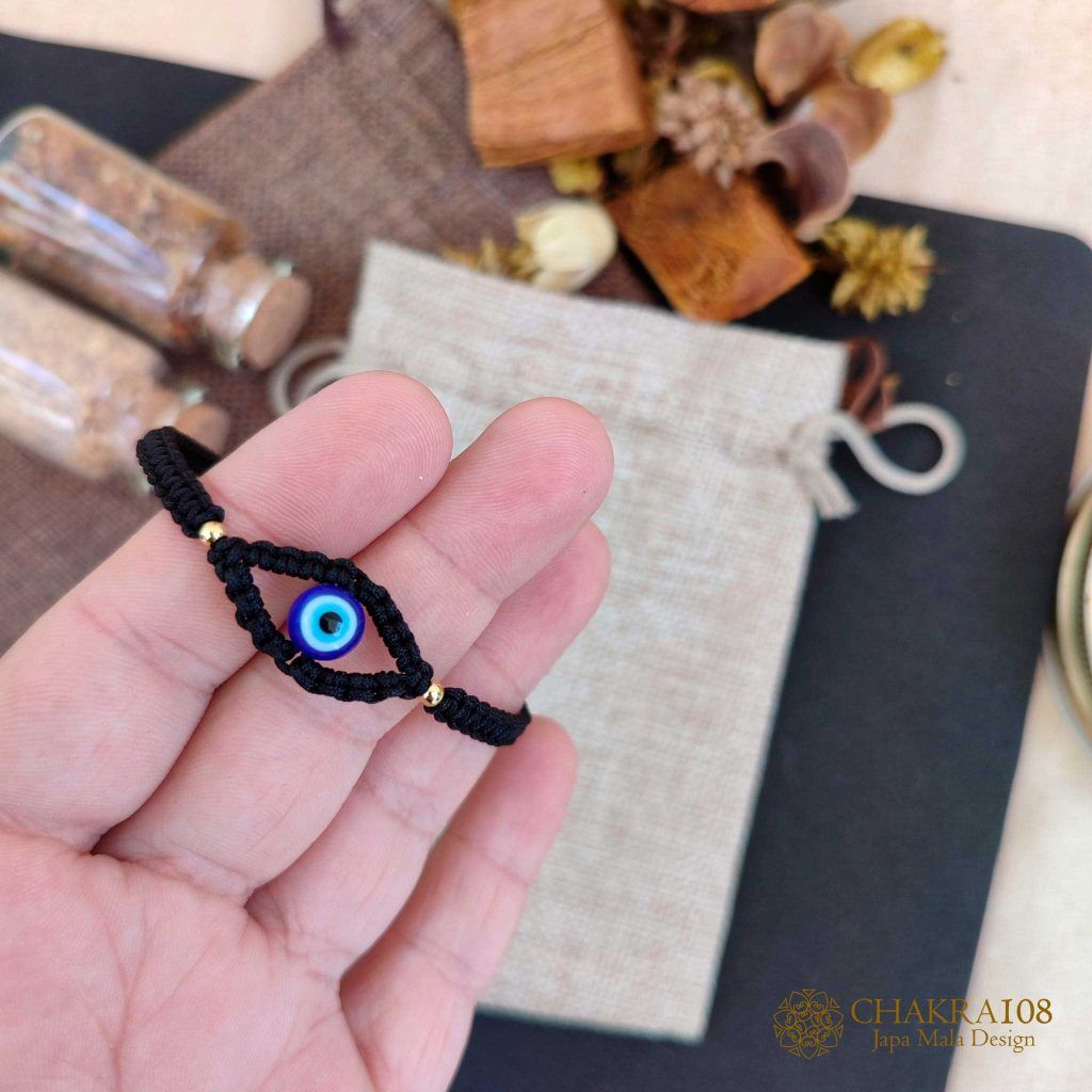 Pulsera Ojo Turco