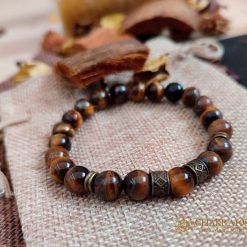 Pulsera Ojo de Tigre