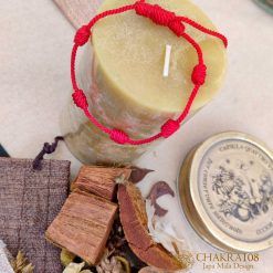 Pulsera de los 7 nudos