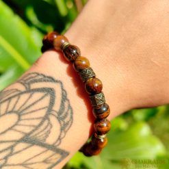 pulsera ojo de tigre