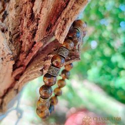 pulsera ojo de tigre