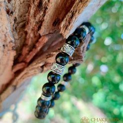 pulsera turmalina negra