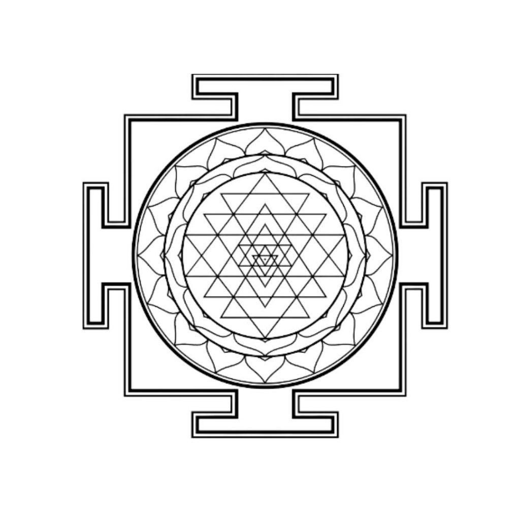 Símbolos Hinduistas: Origen y Significado 10 simbolos hinduistas 3