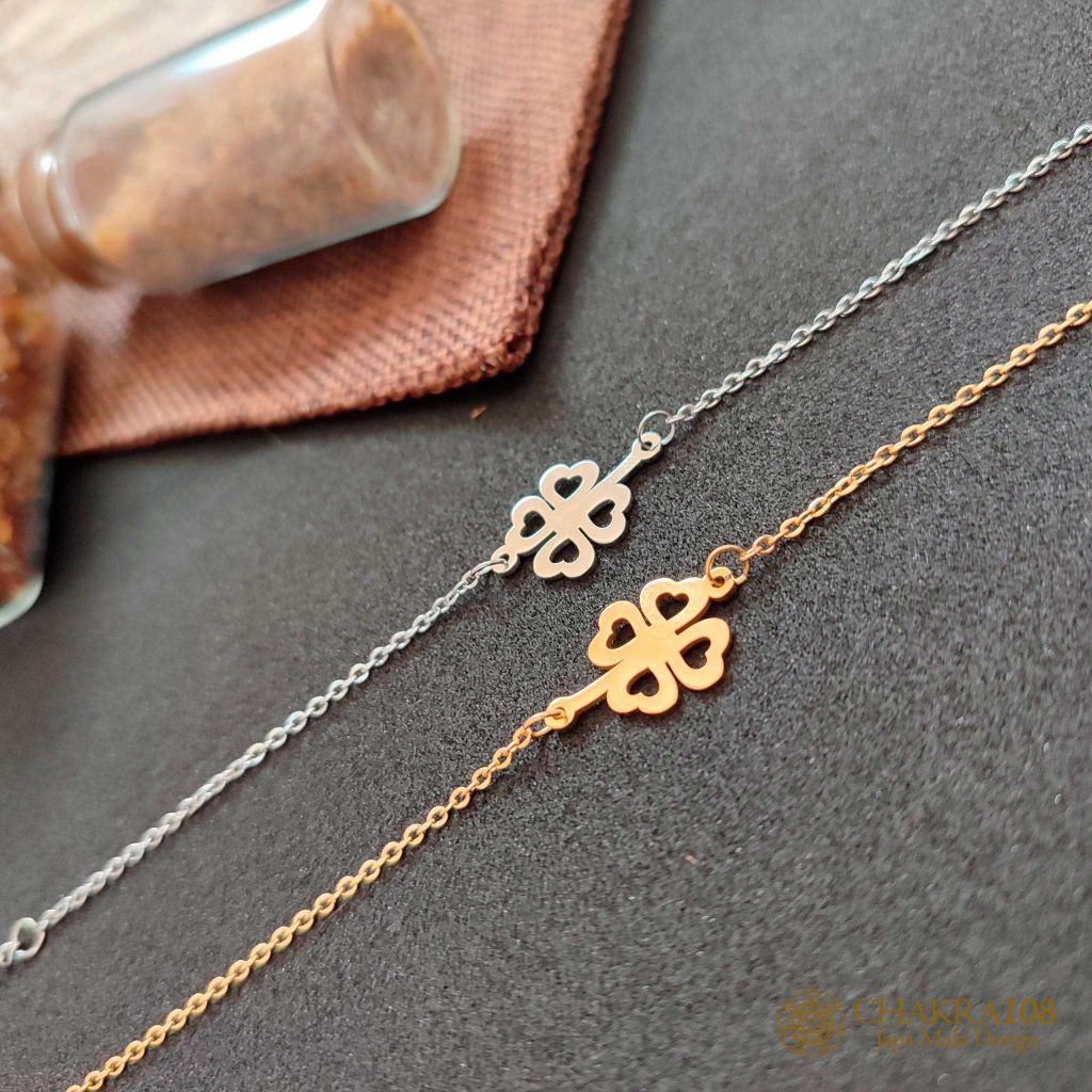 Pulsera Trebol