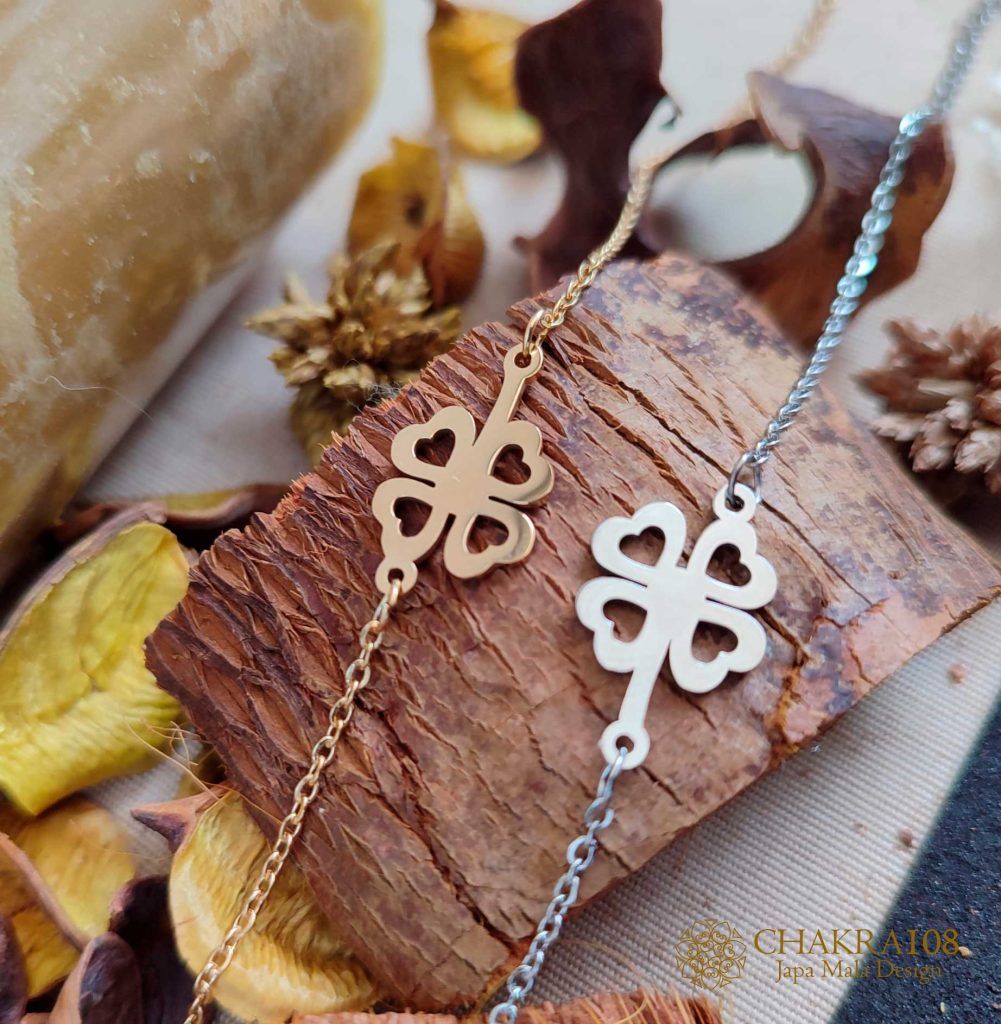Pulsera Trebol