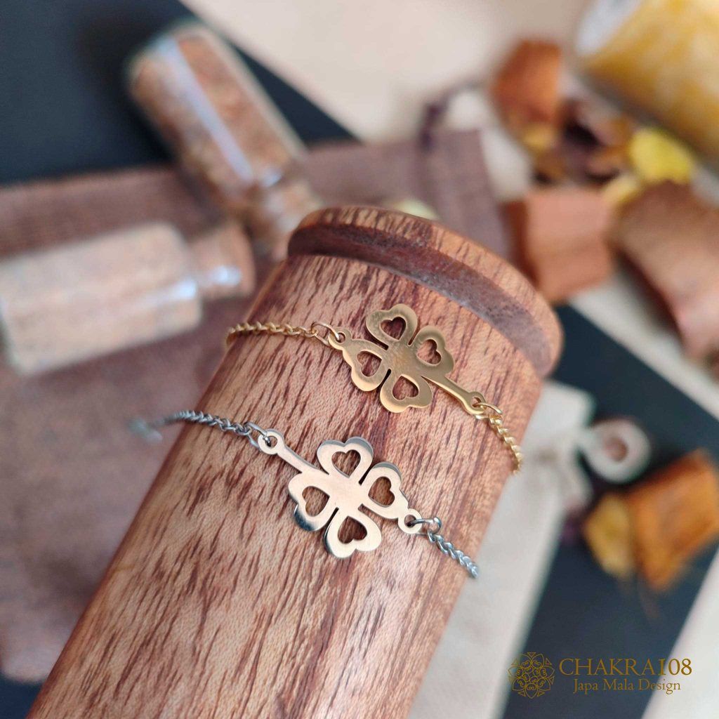 Pulsera Trebol