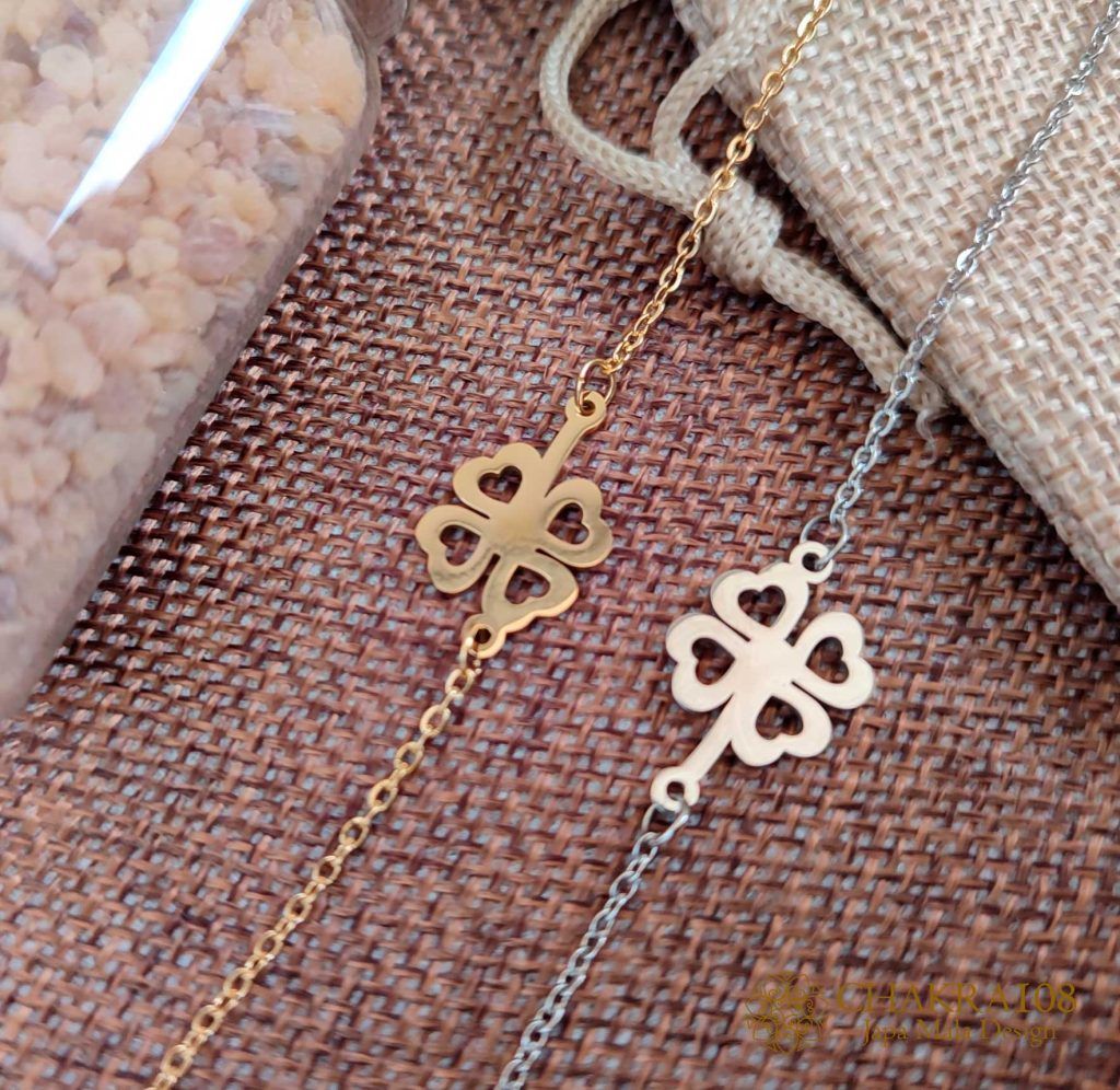 Pulsera Trebol