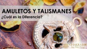 amuletos y talismanes