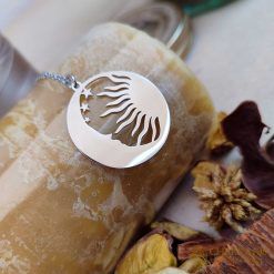 Colgante Sol y Luna 2 colgante sol y luna