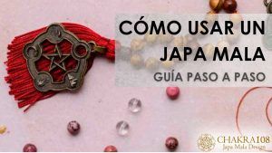 como usar un japa mala