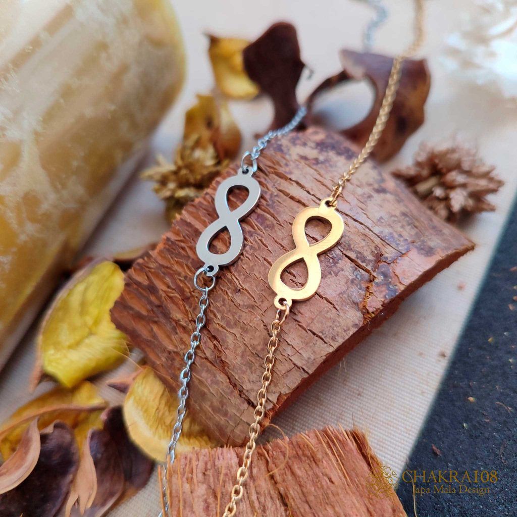 pulsera infinito