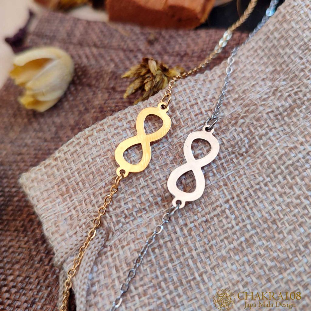 pulsera infinito