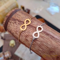 pulsera infinito