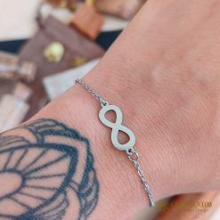 pulsera infinito