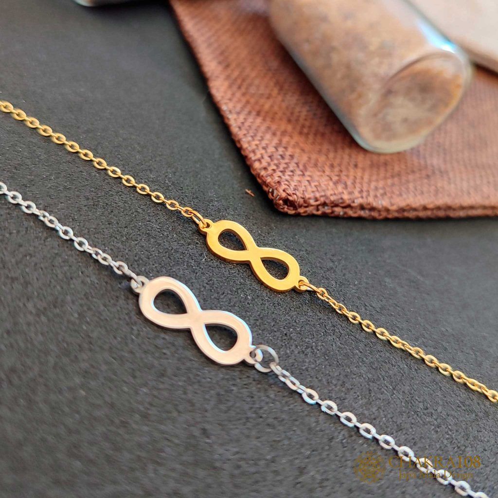 pulsera infinito