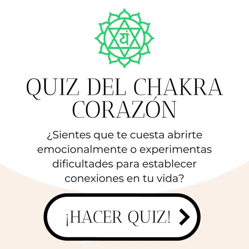 chakra corazon