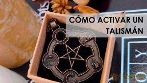 como activar un talisman 2